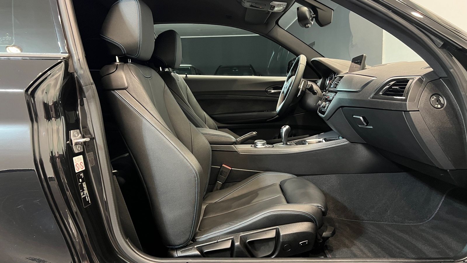 BMW M2 Coupe DKG adapt.LED BMW-Scheckh. Bremse neu foto 9