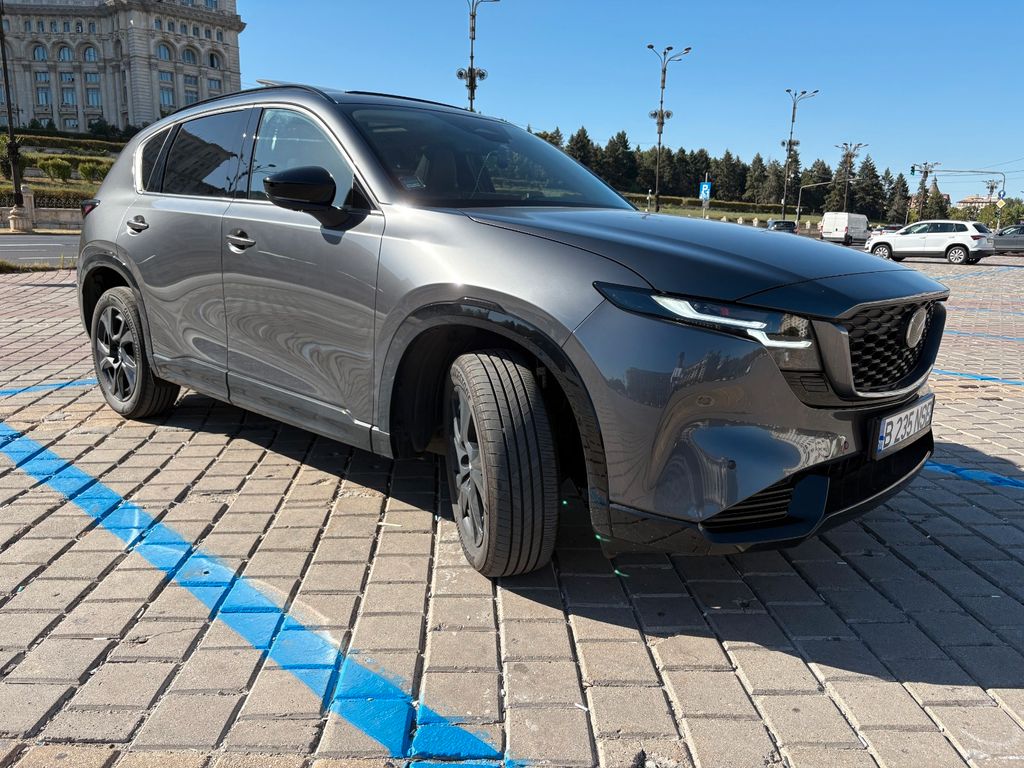 Image of Mazda CX-5