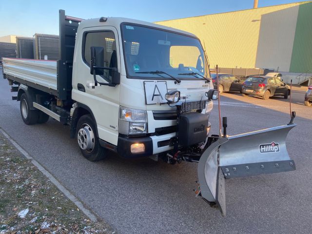 Mitsubishi Canter Fuso  7 C15