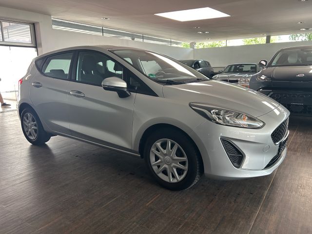 Fahrzeugabbildung Ford Fiesta Cool & Connect*1.Hd*SHG*SHZ*