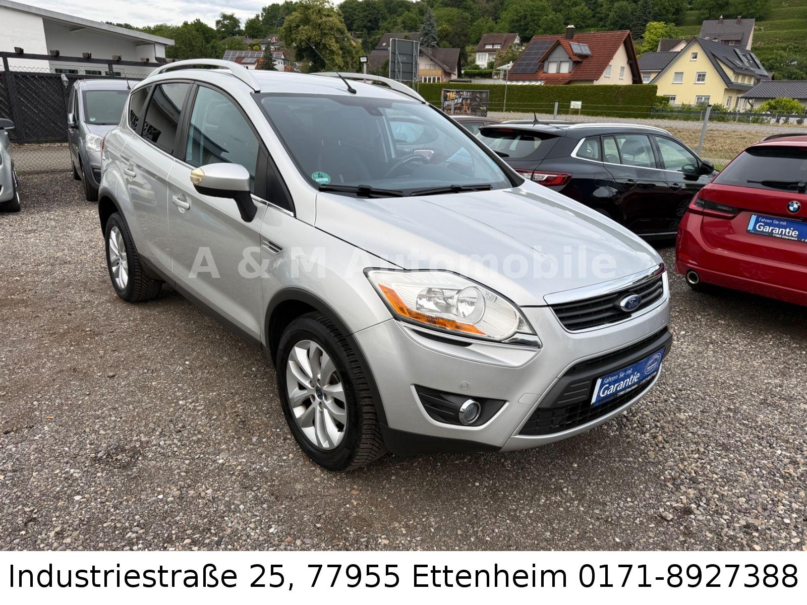 Ford Kuga Titanium