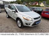 Ford Kuga Titanium - Ford aus 2010: Geländewagen