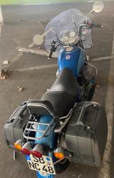 Moto Guzzi California EV - MOTO GUZZI CALIFORNIA EV