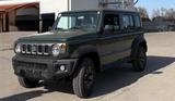 Suzuki Jimny - Suzuki Jimny mit 5 Türen