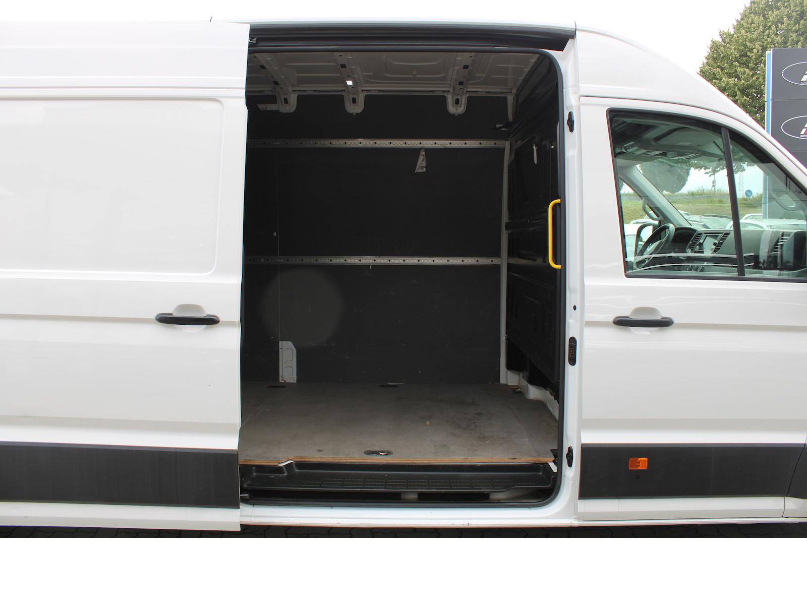Volkswagen Crafter 35 TDI HOCH LANG KLIMA*CAM*CARPLAY*, миниатюра 16