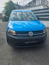 Volkswagen VW CADDY 2,0 TDI LKW ZULASSUNG AHK ALUFELG... - Volkswagen Caddy: Lkw Zulassung