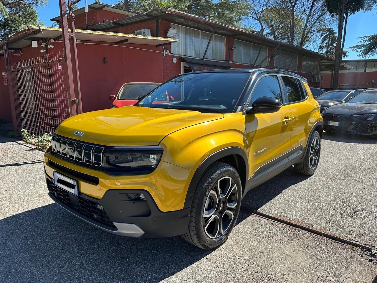 Other Jeep Avenger 1.2 Turbo 100 CV Summit *promo* pro imagem 3