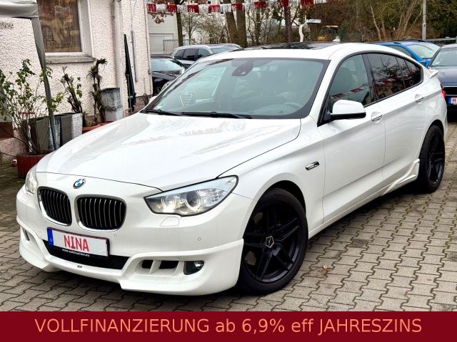 BMW 535d GT SCHNITZER-PANO-HEADUP-LEDER-19'-8xALU-