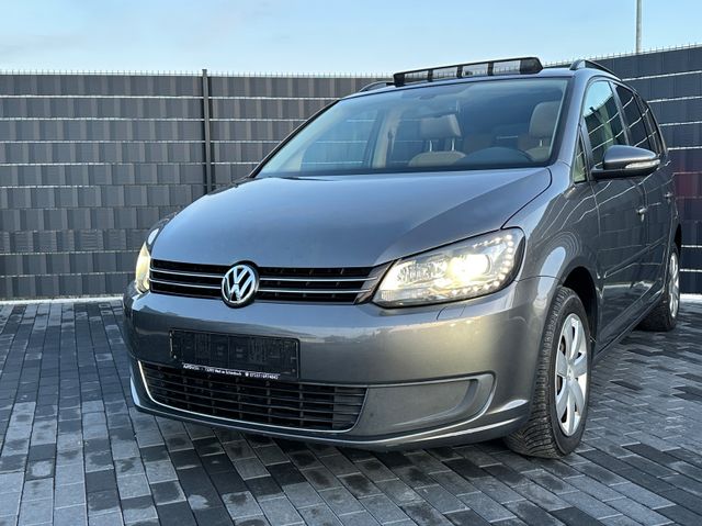 Volkswagen Touran 1.6 TDI Comfortline*DSG*PANO*SHZ*PDC* LED