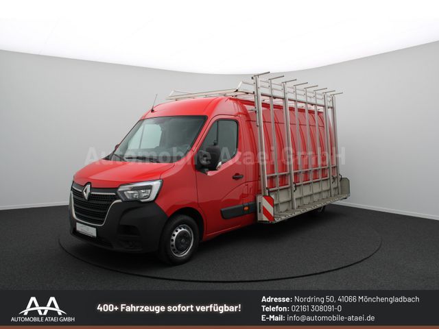 Renault Master L3H2 *Glastransporter* KAMERA+NAVI (6331)