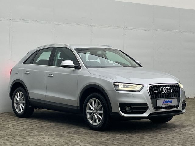 Q3 2.0 TFSI quattro Xenon Plus/Tempomat/PDC/Navi