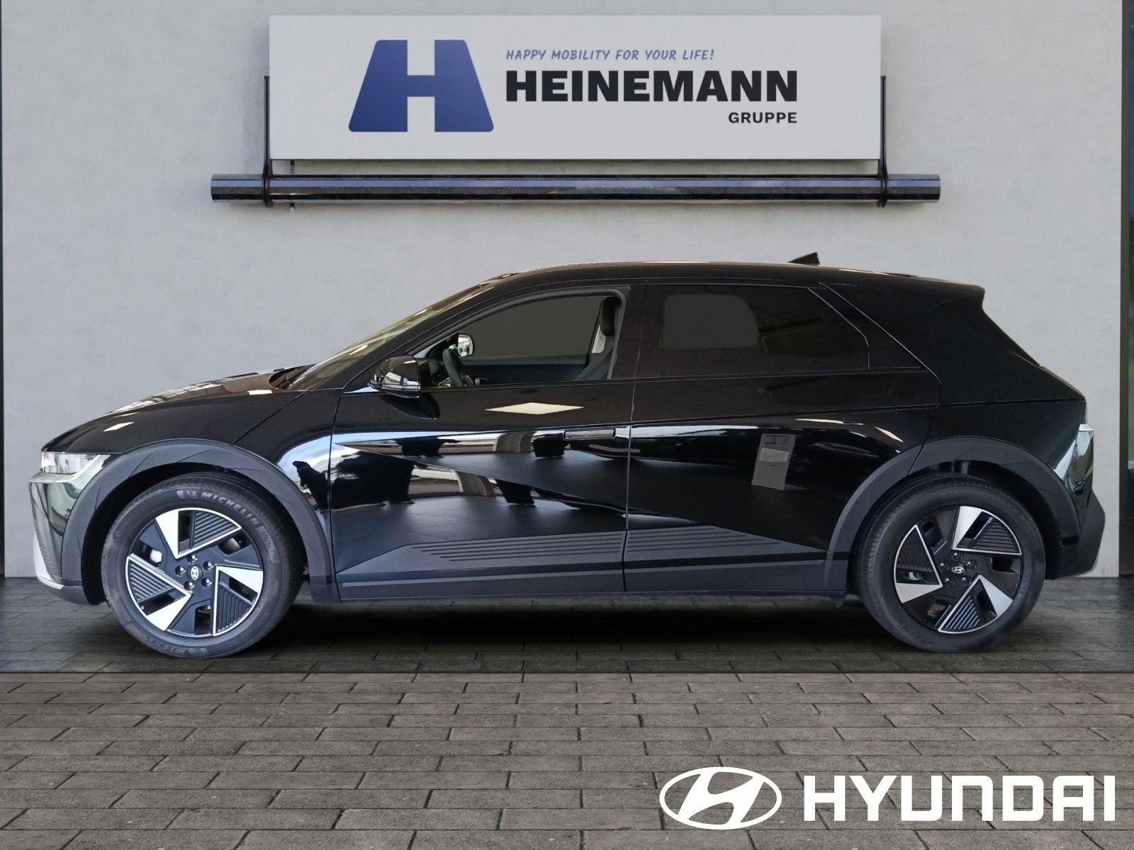 Hyundai IONIQ 5 84 kWh (229PS) TECHNIQ -VOLL LED-NAVI-