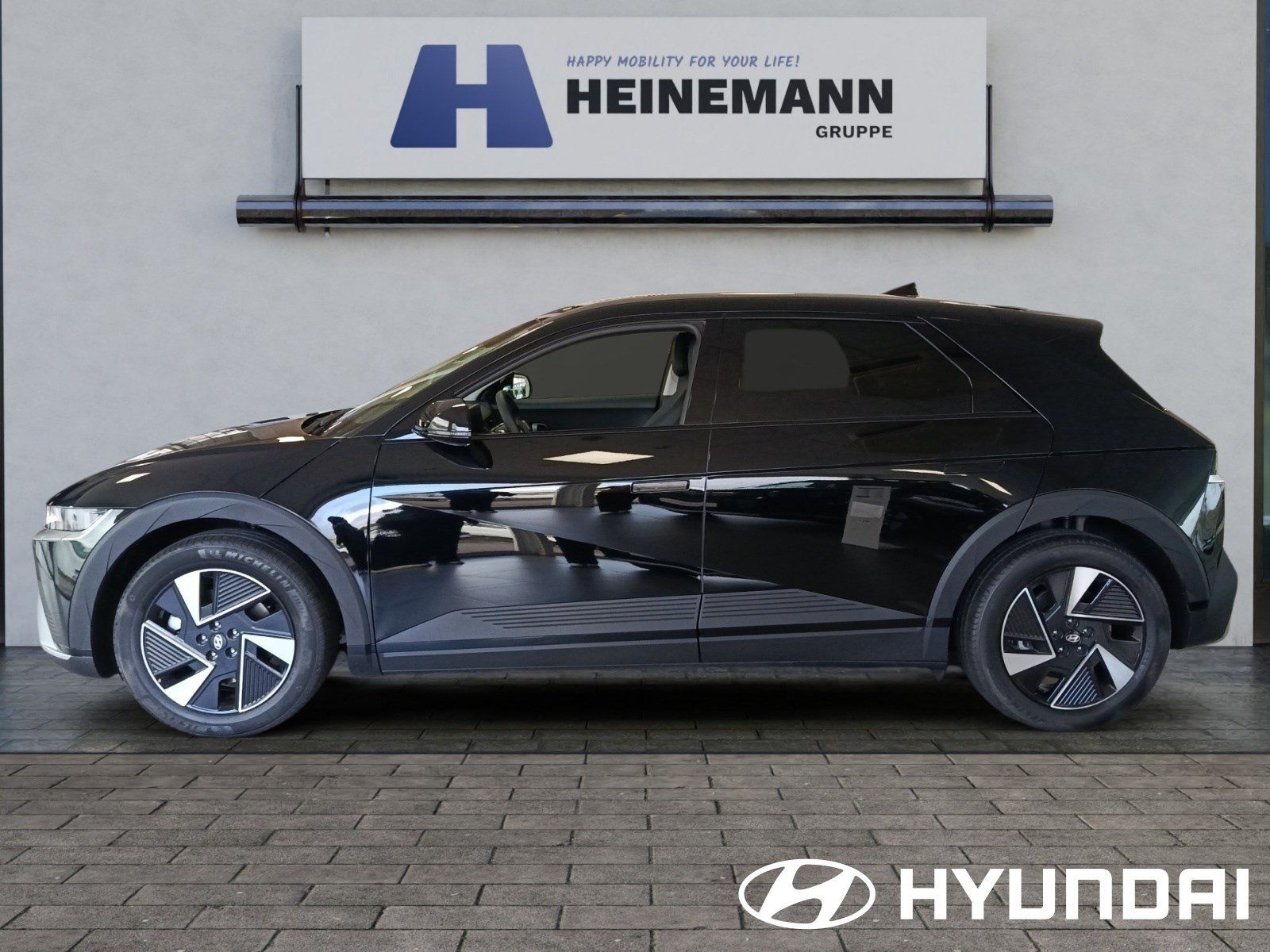 Hyundai IONIQ 5 84 kWh (229PS) TECHNIQ -VOLL LED-NAVI- imagem 2