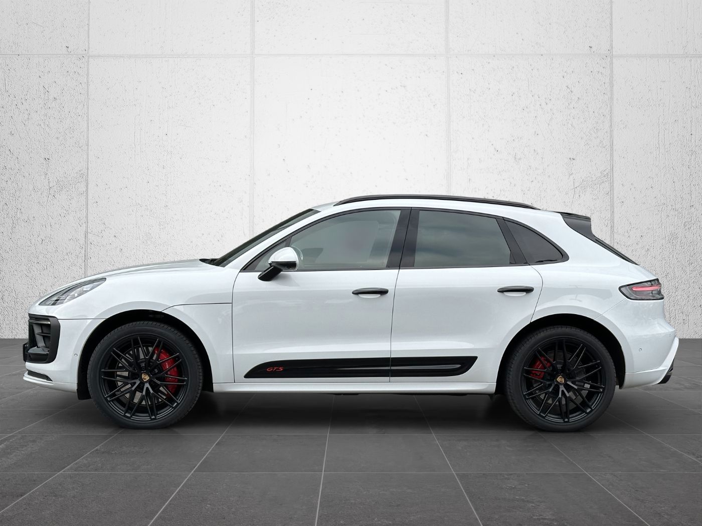 Porsche Macan GTS Burmester PASM Sportsitze PANO foto 2