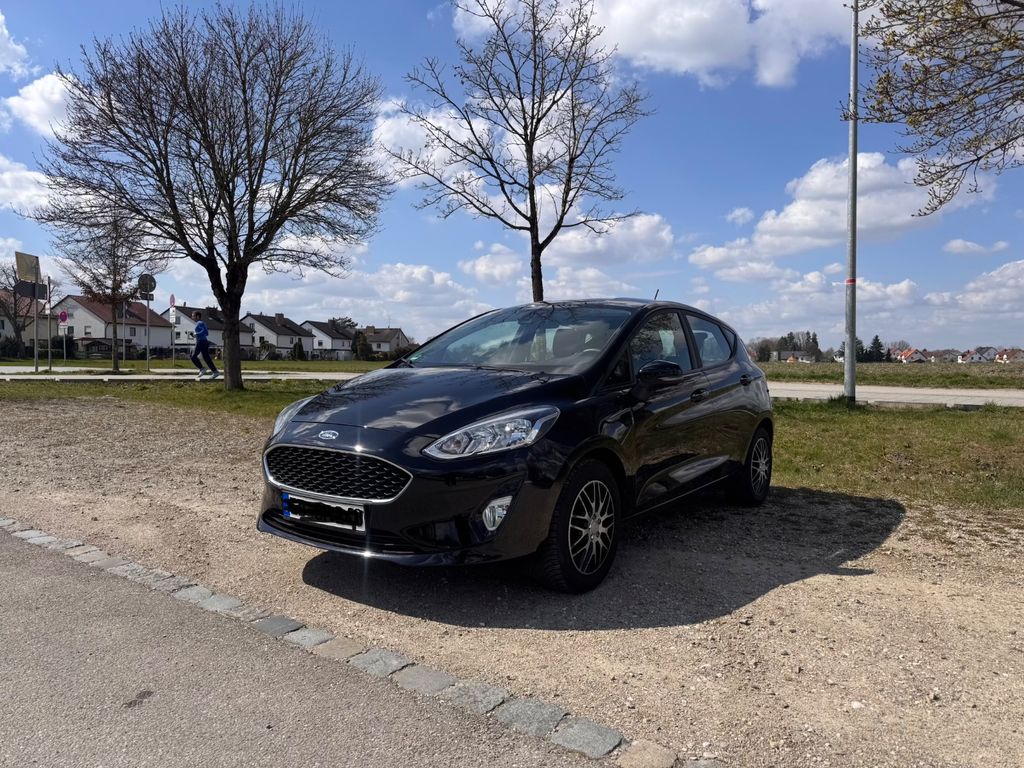 Image of Ford Fiesta