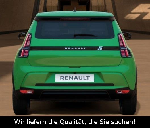 Fahrzeugabbildung Renault R 5 E-Tech Techno 150 Comfort Range 100% elektr.