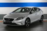 Volvo V40 Kinetic R-Design Automatik Gewährleistung - silberne Volvo V40