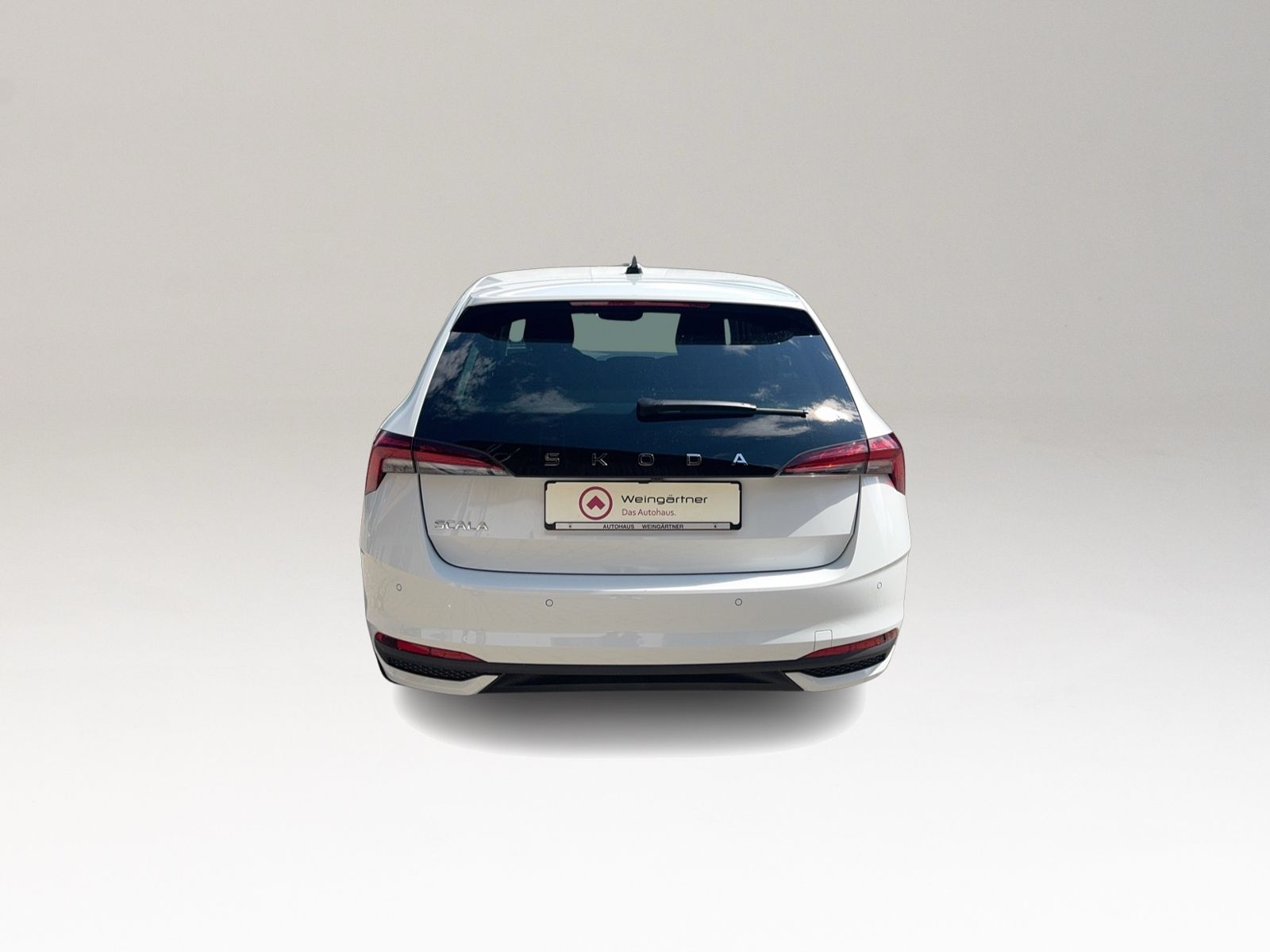 Scala 1.0 TSI Drive Selection, Paket Black,  Ima