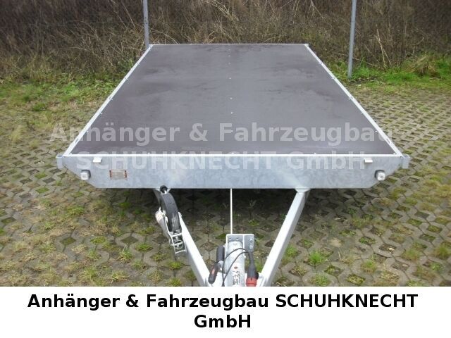 Eduard Hochlader -Plattform 4x2 3500kg LH 63