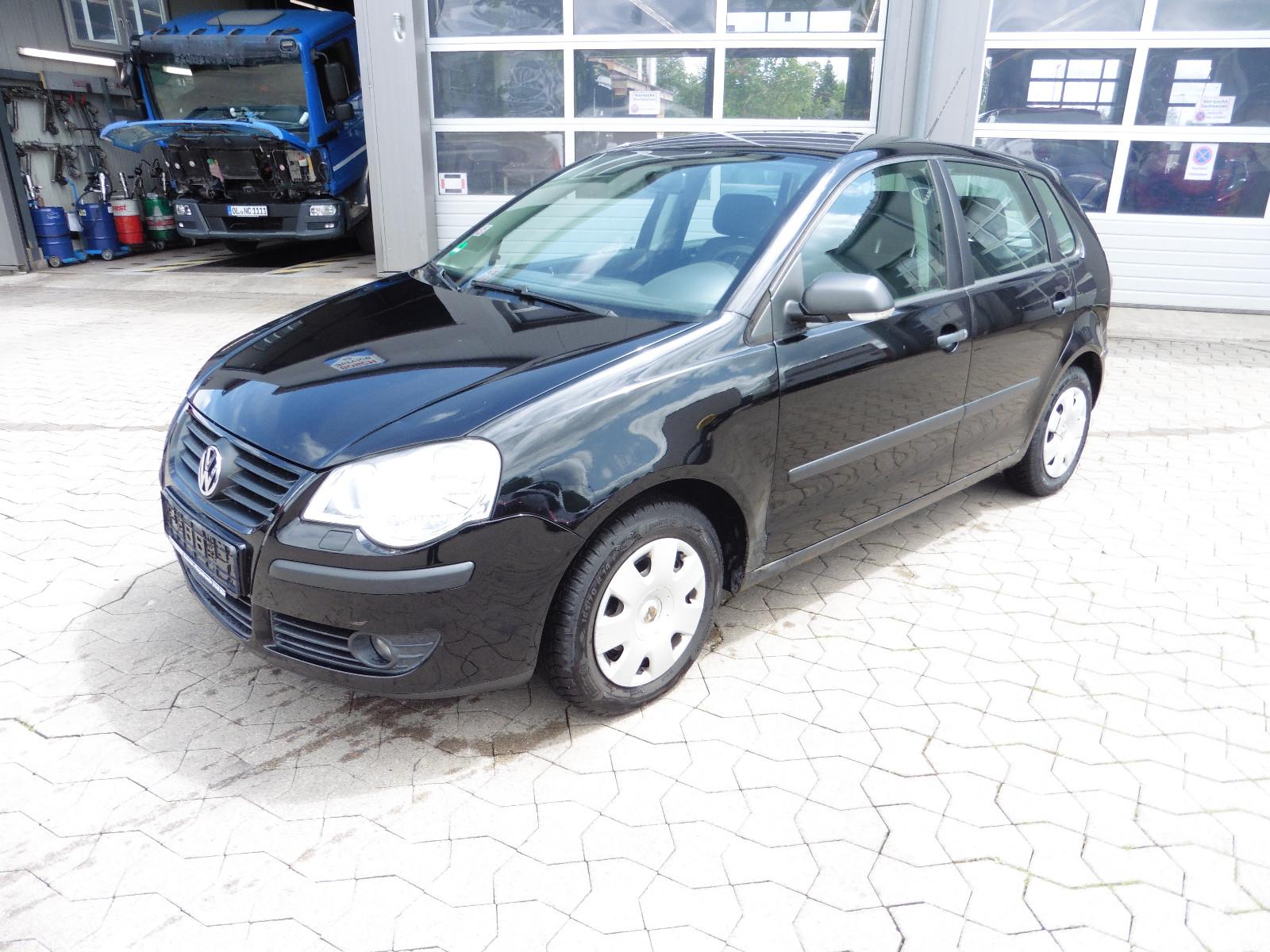 Volkswagen Polo IV Trendline