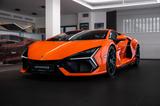 Lamborghini Revuelto NOVITEC Exhaust/Lift