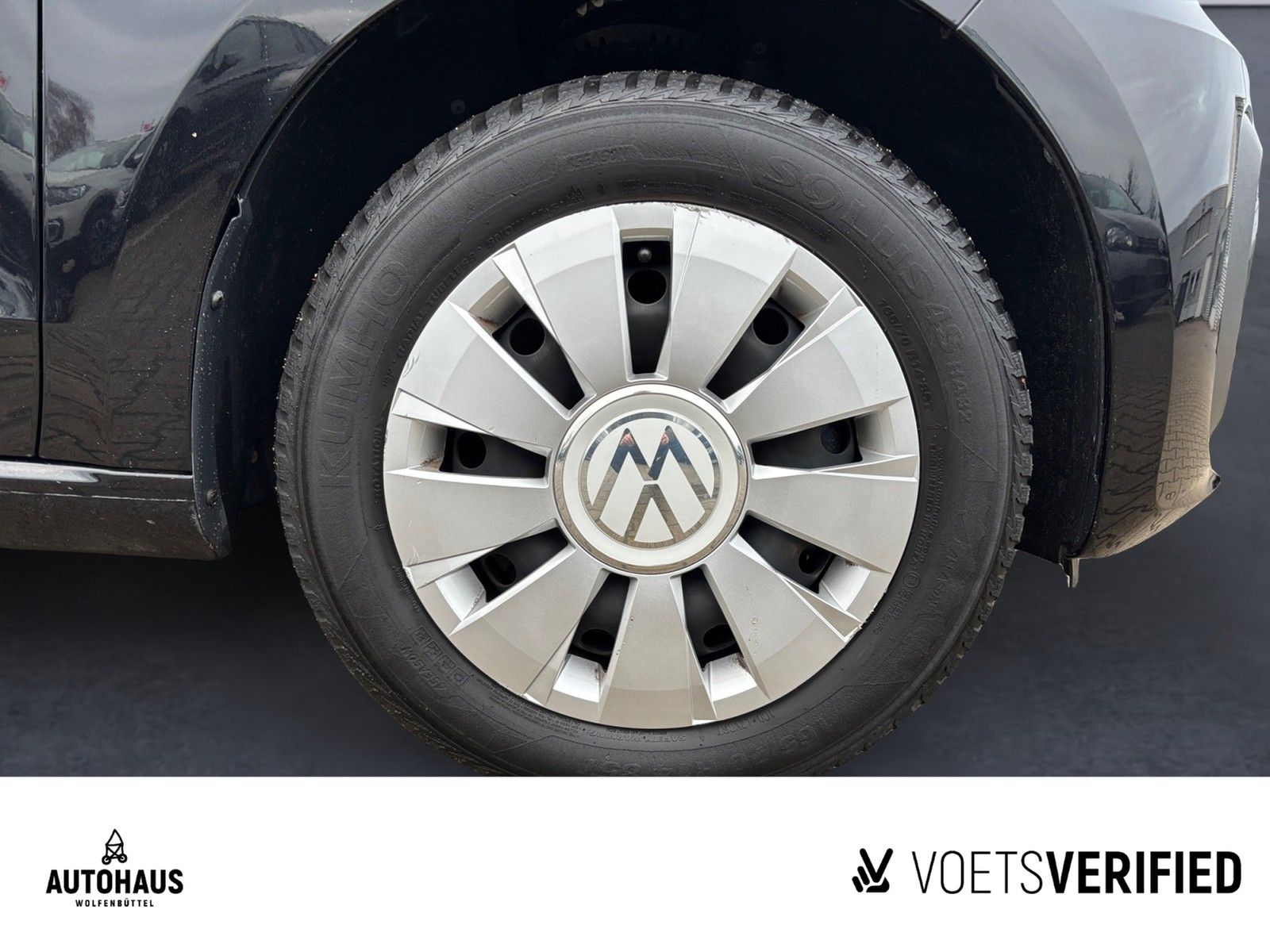 Volkswagen up! - Bild 6