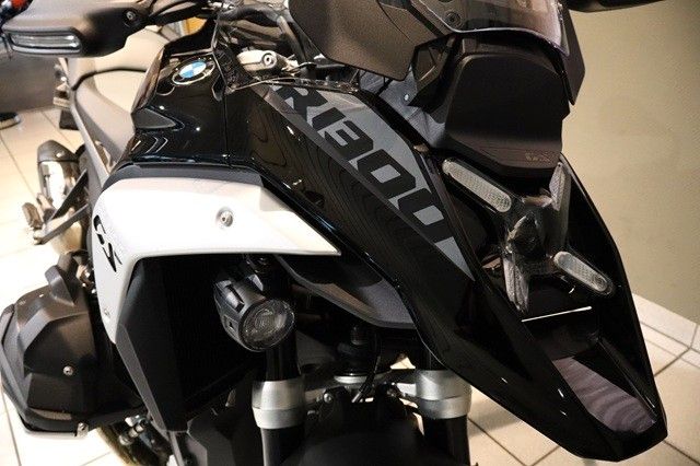 Fahrzeugabbildung BMW R1300GS ASA Style Triple Black