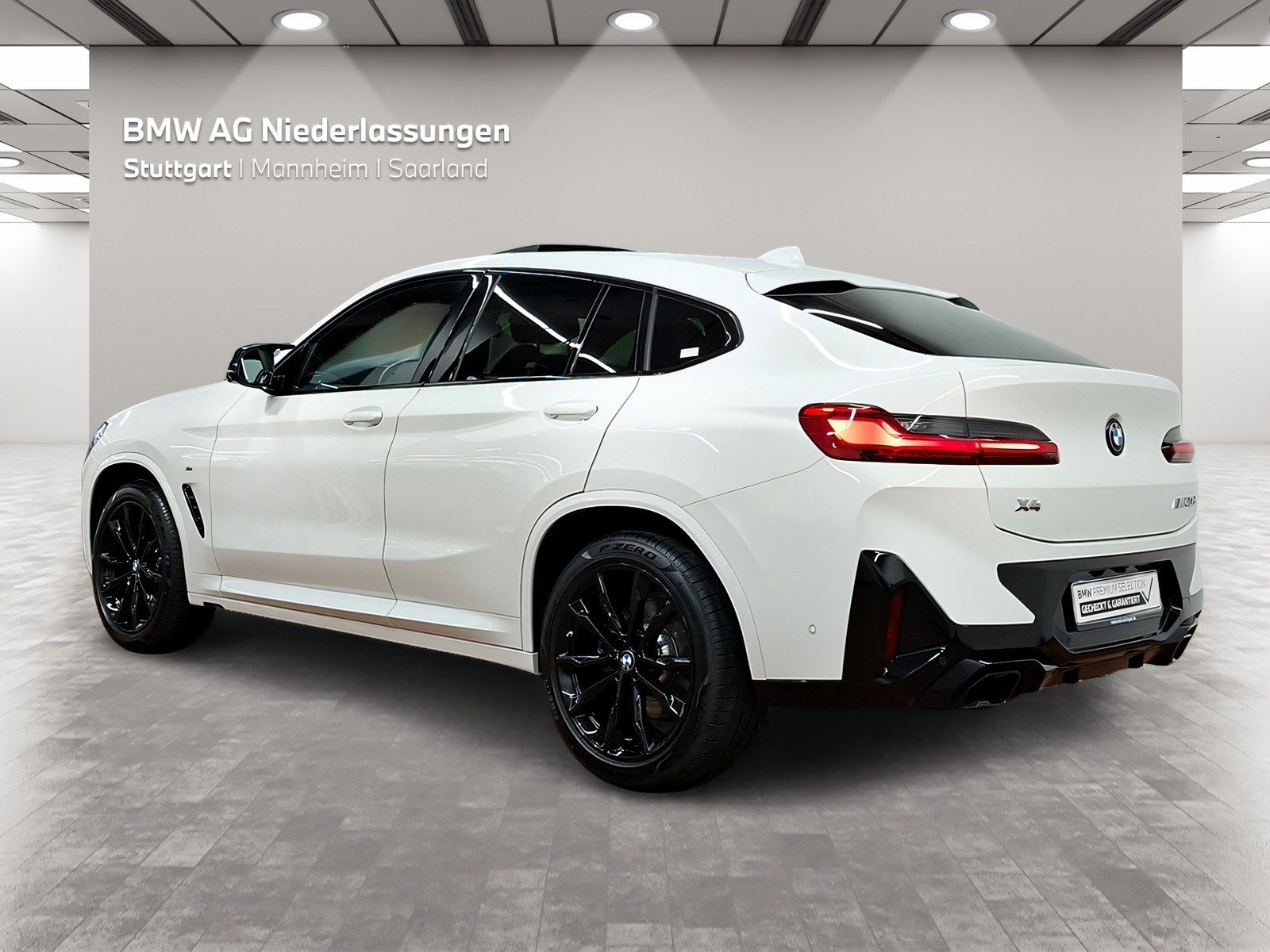 BMW X4 M40 - Bild 2