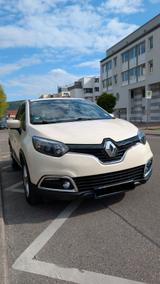 Renault Captur TCe 120 EDC Dynamique - Renault Captur von privat