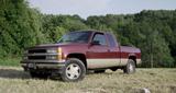 Chevrolet K1500 - Chevrolet Gebrauchtwagen von 1998