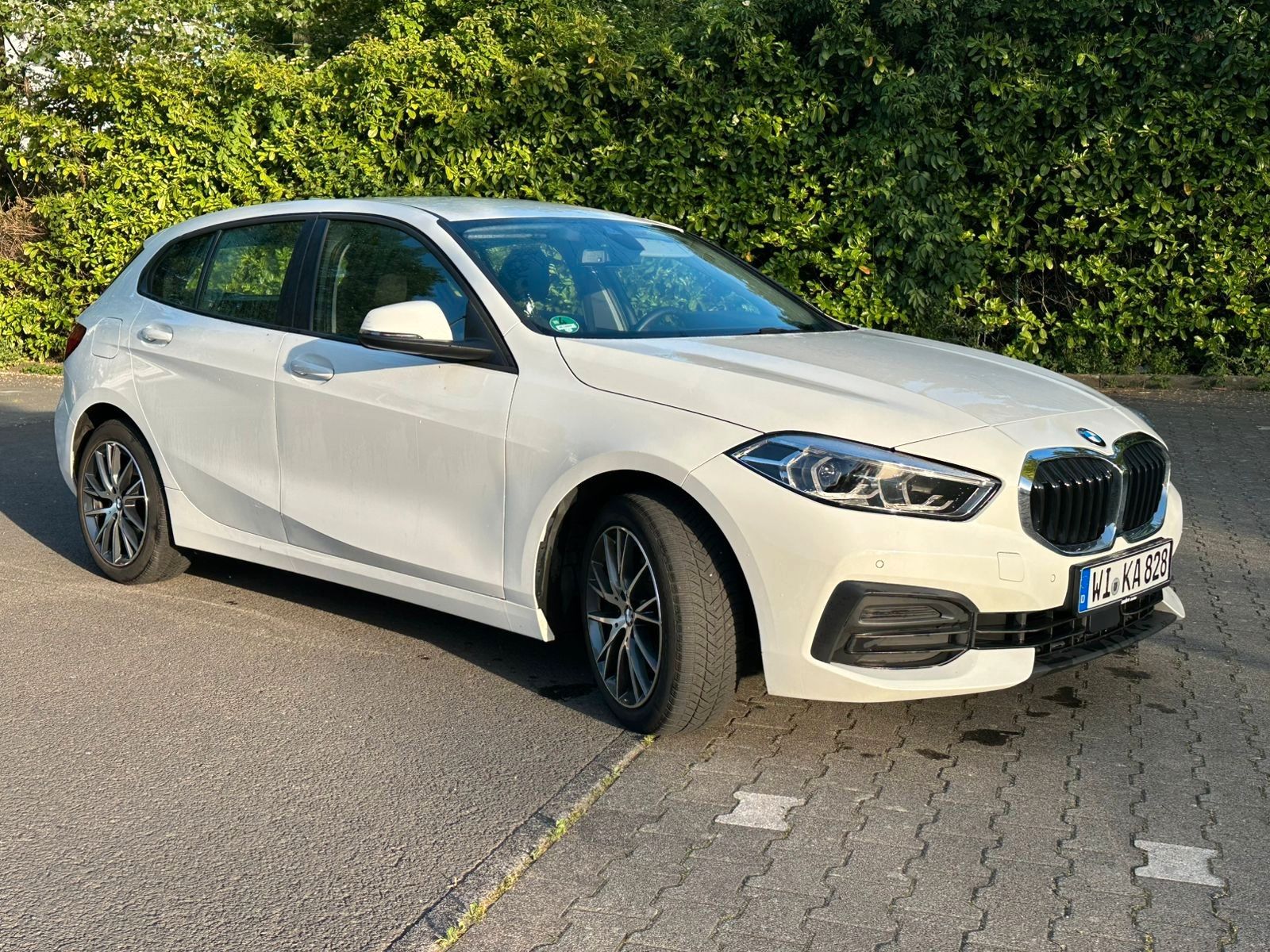 BMW 118d -