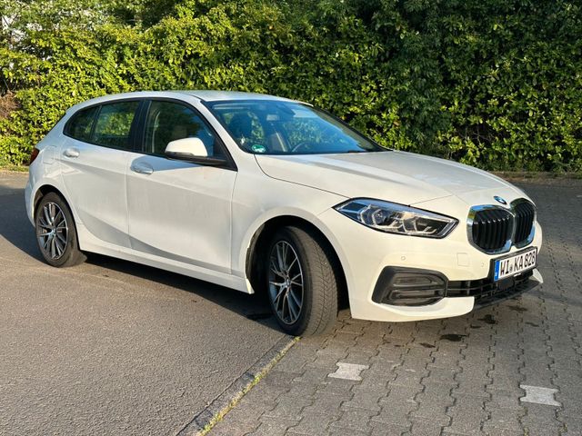BMW 118d -