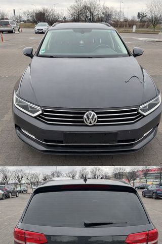 VW Passat Variant