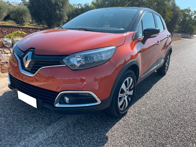 Renault Captur dCi 8V 90 CV Start&Stop Energy Li