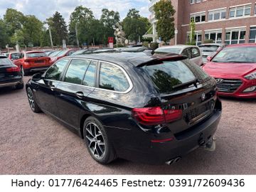 BMW 525 - 8