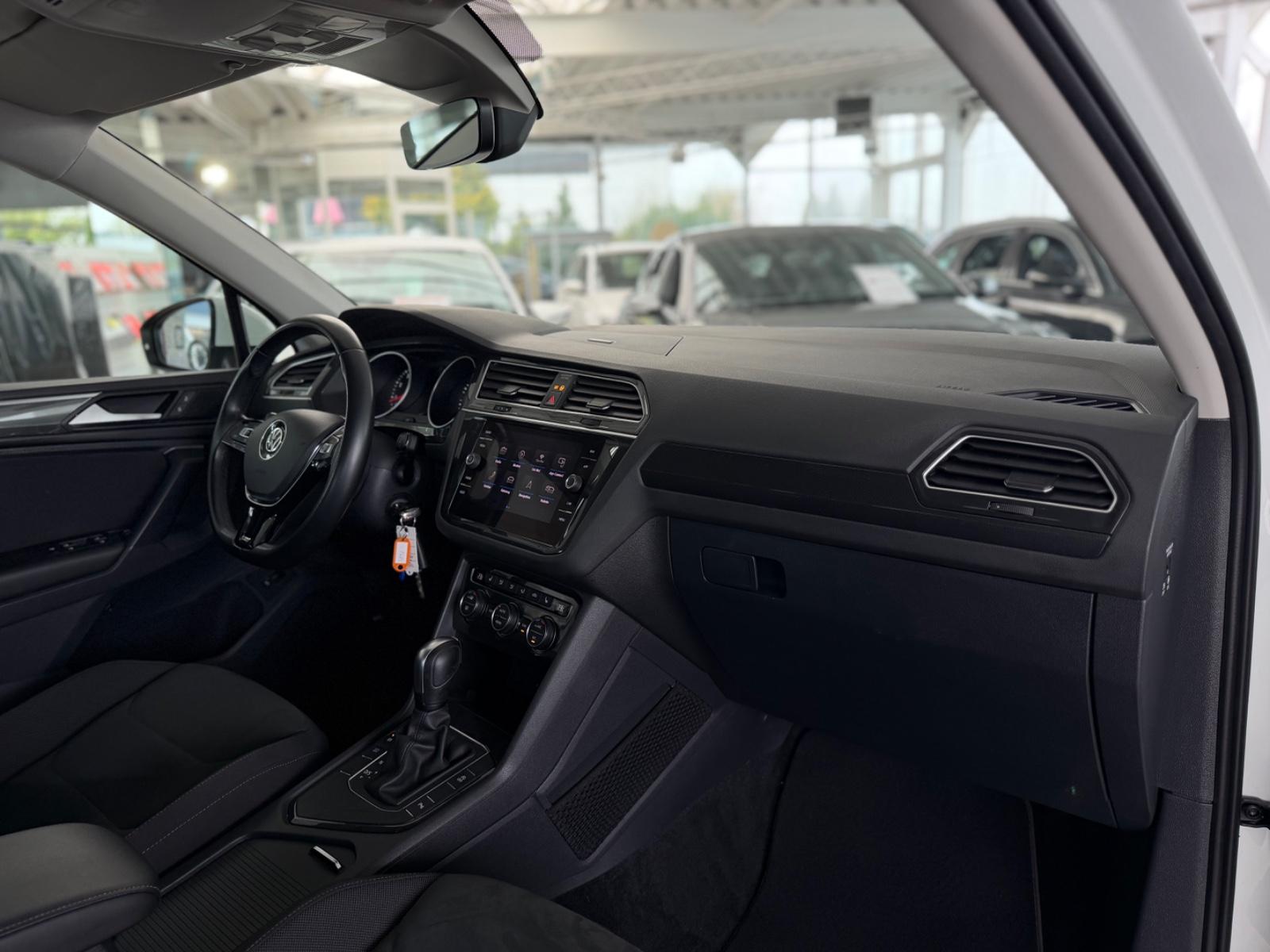 Volkswagen Tiguan *1.5 TSI DSG*R-Line*Highline*LED*ACC*SHZ*, миниатюра 29