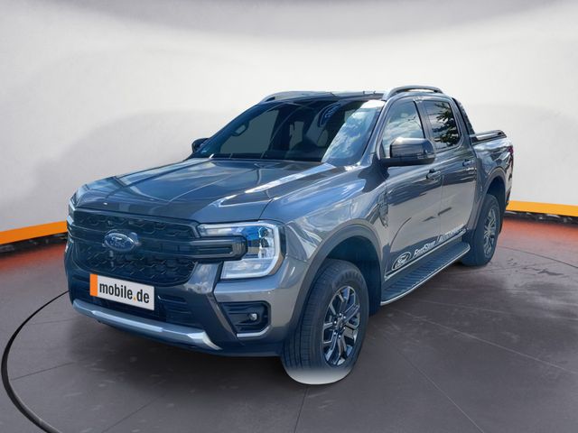 Ford Ranger Wildtrak Allrad AHK Navi digitales Cockpi