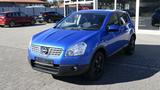 Nissan Qashqai Acenta/R-Cam/AHK/Tempomat - Nissan Qashqai aus 2007