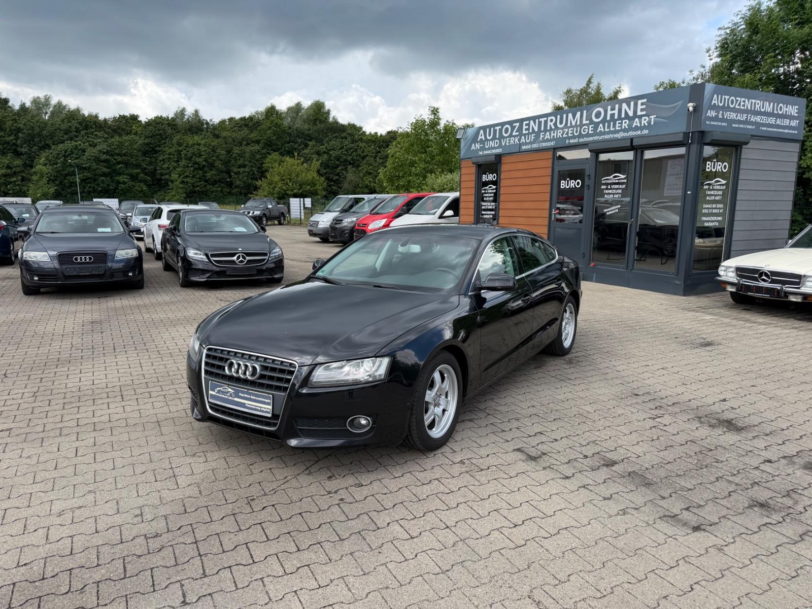 Audi A5 Sportback 2.0 TFSI/XENON/NAVI/EURO5/