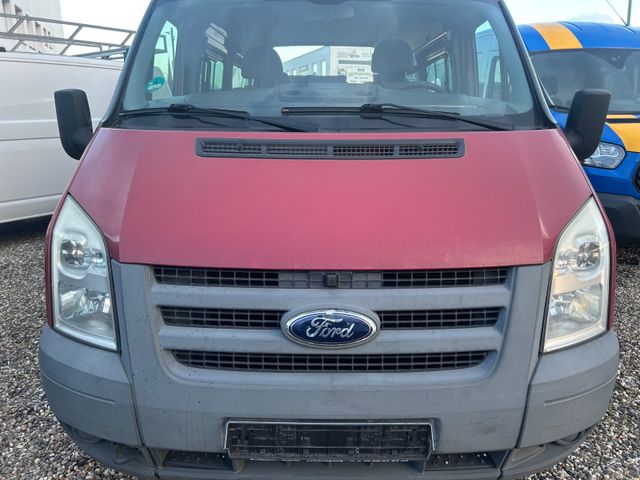 Ford Transit FT 300L*8-SITZER*ROLLSTUHL-RAMPE*KLIMA*