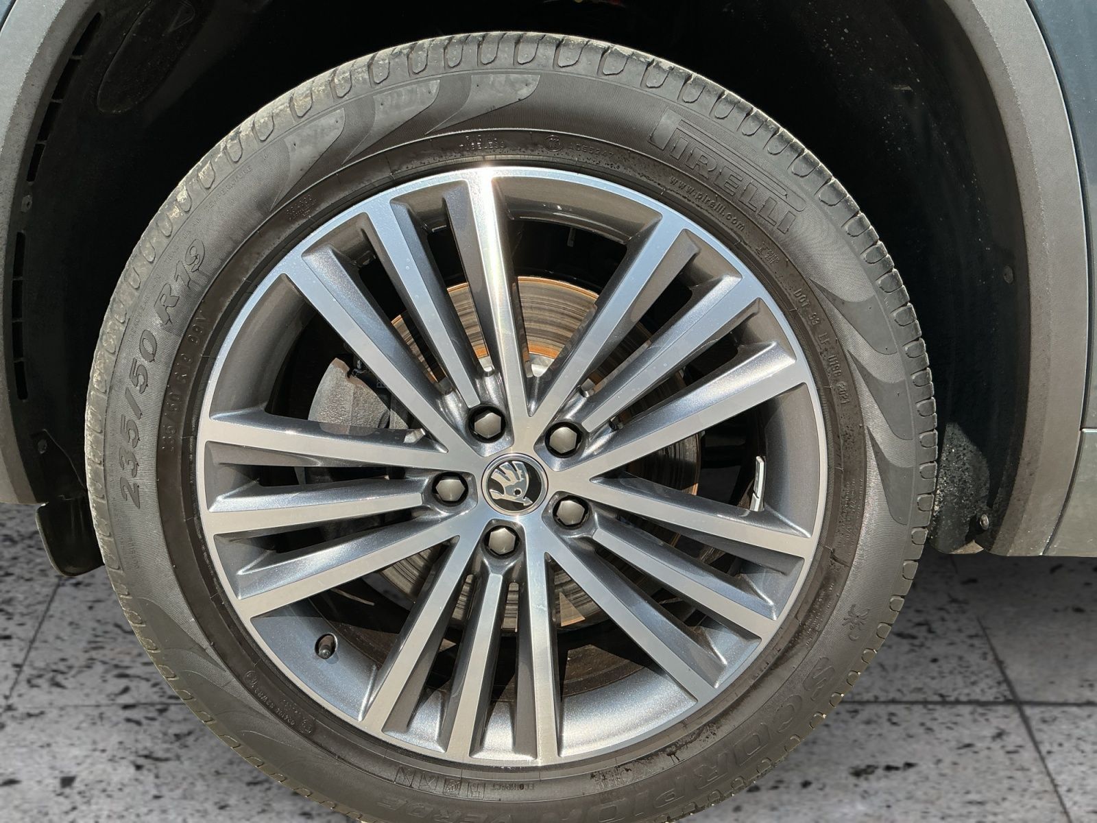 Skoda Kodiaq - Bild 8