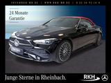 Mercedes-Benz CLE 200 Cabrio AMG Line 360°/Distr./Memory/Totw. - Mercedes-Benz CLE 200 in Bonn