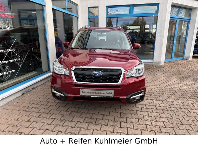 Subaru Forester 2.0i Active Plus - Lineartronic