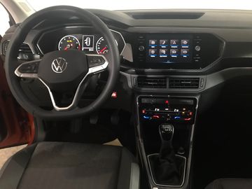 Volkswagen T-Cross 1.0 TSI Style *2xPDC*ACC*BI-LED*DAB*SHZ*