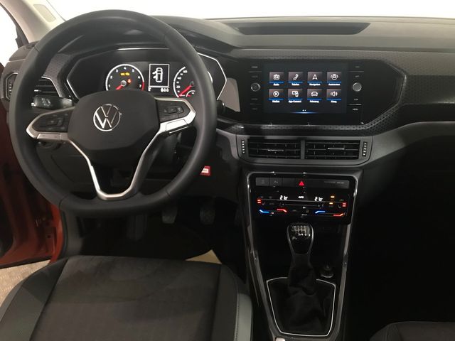 Volkswagen T-Cross 1.0 TSI Style *2xPDC*ACC*BI-LED*DAB*SHZ*