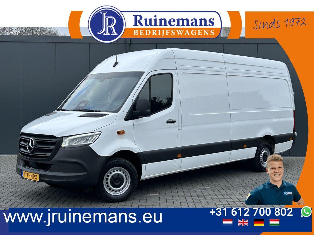 Mercedes-Benz Sprinter 317 CDI 170 PK PRO FACELIFT / AUTOMAAT