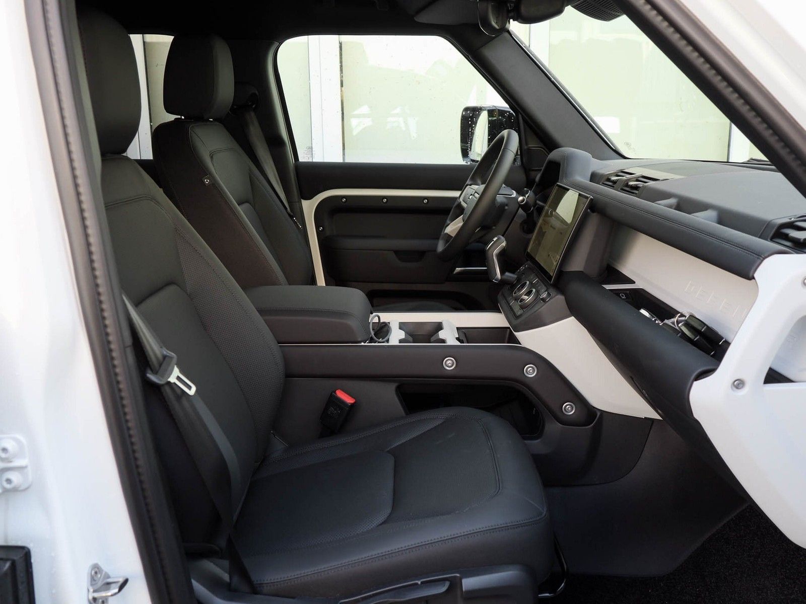 Land Rover Defender 110 D200 S Luftfederung, AHK, 22" LM imagem 3