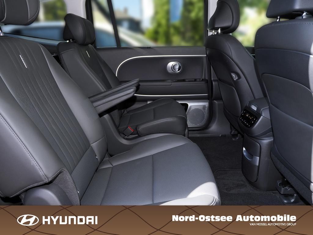 Fahrzeugabbildung Hyundai IONIQ 9 6-Sitzer UNIQ Panoramadach Relax-Paket