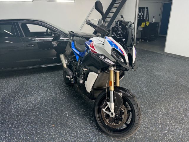 BMW S 1000 XR  M-PAKET FULL CARBON KOFFER SERVICE 