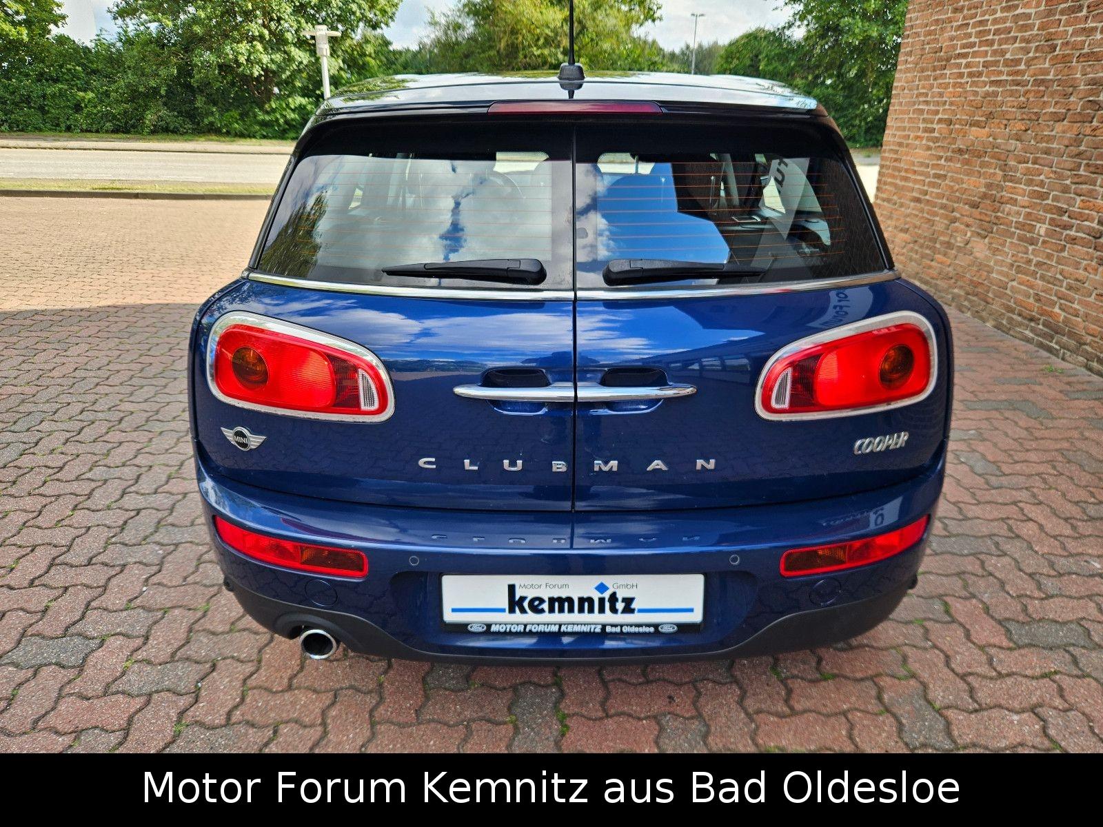 MINI COOPER Clubman Cooper 1,5l 100kW/136PS